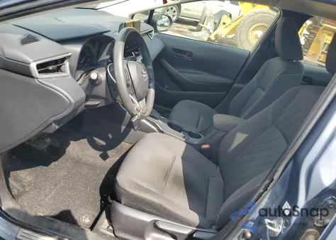 2023 Toyota Corolla Le from USA, damaged, VIN JTDBCMFE5P3004614